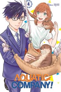 Gambar KOMIK Aquatic Company! - 1 dari Tokokomikkita Bekasi undefined 1 Tokopedia