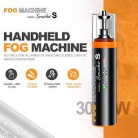 Gambar Lensgo Smoke S 40W Portable Hand Held Fog Machine / Mesin Asap Lensgo - Refill Liquid dari FUJISHOPid undefined 4 Tokopedia