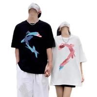 Gambar (PROMO) SSMY DT222 BAJU COUPLE OKT-SHIRT FASHION PRINTING HEABEY KATUN - Black-Man, 2XL dari tokocelanakulotpremiumterbaru99 undefined 1 Tokopedia