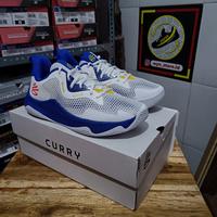 Gambar Under Armour Curry HOVR Splash 3 AP - White dari Wynstore.id undefined 2 Tokopedia