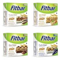 Gambar TERKINI FITBAR CEMILAN SEHAT UNTUK DIET 1 BOX ISI 5 PCS 20 GRAM - Cheese/Keju dari SelfitaAzzahratoko undefined 1 Tokopedia