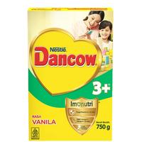 Gambar DANCOW 3+ Vanila 750 g dari BigSmart jakarta utara undefined 1 Tokopedia
