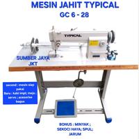 Gambar mesin jahit typical dan servo meja dari ks38sumber jaya undefined 1 Tokopedia