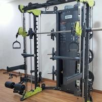 Gambar Functional smith machine DHZ Fitness smith machine multifungsi E6247 dari DHZ FITNESS BANDUNG undefined 3 Tokopedia