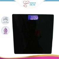Gambar timbangan badan digital 180kg dewasa hitam dari BarayaOnline undefined 1 Tokopedia