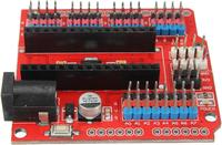 Gambar Adapter Prototype Shield Arduino NANO V3.0 I/O Extension Board dari aganshop undefined 3 Tokopedia