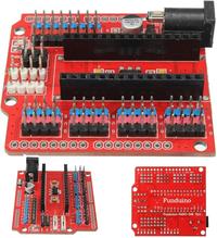 Gambar Adapter Prototype Shield Arduino NANO V3.0 I/O Extension Board dari aganshop undefined 1 Tokopedia