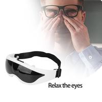 Gambar Alat Pijat Mata Elektrik Terapi Relax Mata Sehat Eye Care Massager dari MOYOLA STORE undefined 4 Tokopedia