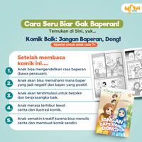 Gambar Komik Baik: Jangan Baperan, Dong! - Gema Insani dari Qisthas undefined 5 Tokopedia