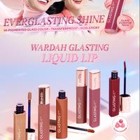 Gambar Wardah Glasting Liquid Lip 3.5 gr - 09-Fudge Toffe dari tokokosmetikagepebe undefined 1 Tokopedia