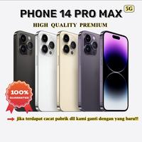 Gambar Handphonehp 14 Pro max 5G hp murah 512GB smartphone Dual SIM - Hitam dari TokoHPNyata undefined 1 Tokopedia