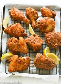Gambar Saudi Chicken Fry Fried Chicken Seasoning Mix Tepung Ayam Goreng Arab dari 51O Shop undefined 2 Tokopedia