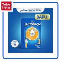 Gambar Lactogrow 3 Susu Pertumbuhan Madu 350G dari CV MULTIJAYA ABADI undefined 1 Tokopedia