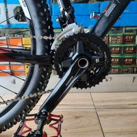 Gambar Sepeda MTB CAMP FENIX 2.0 GS Shimano 3x9 Sp  Alloy Black Second Mulus dari Denny.Bike undefined 5 Tokopedia
