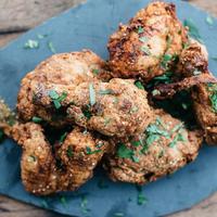 Gambar Saudi Chicken Fry Fried Chicken Seasoning Mix Tepung Ayam Goreng Arab dari 51O Shop undefined 5 Tokopedia