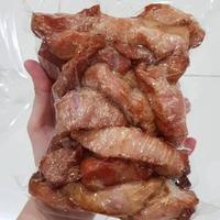 Gambar PAKET FROZEN DAGING BABI SEI ASAP & SAMBAL LUAT KHAS NTT KUPANG JASTIP dari BBB Alam Sutera undefined 2 Tokopedia
