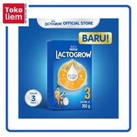 Gambar Lactogrow 3 Susu Pertumbuhan Vanila 350G dari CV MULTIJAYA ABADI undefined 1 Tokopedia