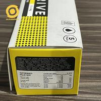 Gambar Energy Gel STRIVE rasa Nanas 1 Box isi 5 Sachet dari Outsaddle Indonesia undefined 3 Tokopedia