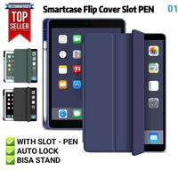 Gambar REDMI PAD 10.6 / PAD SE 11 FLIP COVER SMART CASE + SLOT PEN AUTOLOCK - FLIPCOVER BLACK, REDMI PAD SE 11 dari BEXGO ACC undefined 1 Tokopedia