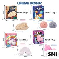 Gambar Mainan Anak Dig it Up Fossil | Edukasi Arkeologi Fosil dari NonnaPIK undefined 2 Tokopedia
