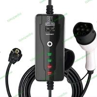 Gambar EV  Charger Type2  dan GB/T 16A 3.5KW  32 A 7KW  Charger - GBT 16A dari toekangbaterai undefined 1 Tokopedia