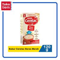 Gambar Nestle Bubur Cerelac Beras Merah 120G dari CV MULTIJAYA ABADI undefined 1 Tokopedia