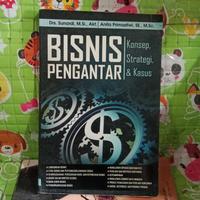 Gambar bisnis penganrar konsep strategi & kasus dari toko buku idea jaya 53 undefined 1 Tokopedia