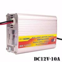 Gambar Alat Cas Aki 12V 10A 10 Amper SUOER Charger Accu 12 volt Motor Mobil dari MITRA SATOE TOJOE undefined 5 Tokopedia