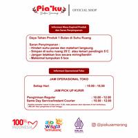 Gambar Bakpia Piaku Semarang - Kemasan Ekonomis Rasa Kacang Hijau Isi 9 Biji dari Bakpia Piaku Semarang undefined 5 Tokopedia