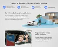 Gambar Ezviz C8W 4MP 2K Rotate 360 - Wifi Wireless Camera CCTV Smart IP Cam - Ezviz H8 Pro dari Cheap n Cheap undefined 2 Tokopedia