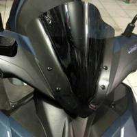 Gambar Visor Aerox Old New Wingshiel Aerok New Old Windshield Aerox - visor saja, Hitam dari Dunia-Stiker undefined 5 Tokopedia