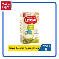 Gambar Nestle Bubur Cerelac Kacang Hijau 120G dari CV MULTIJAYA ABADI undefined 1 Tokopedia