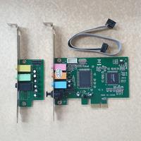 Gambar NETLINE PCI EXPRESS PCIE SOUND CARD 7.1 CHANNEL dari BIRRU KOMPUTER undefined 2 Tokopedia