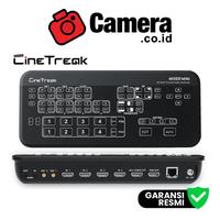 Gambar Cinetreak CineLive V1 - Pengalih Video HDMI 4-Saluran untuk Streaming dari CAMERA CO ID undefined 1 Tokopedia