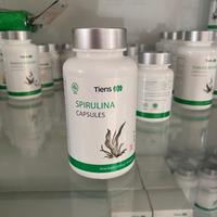 Gambar Masker Spirulina Original isi 100 Kapsul dari STOKIS TIENS SOLO undefined 3 Tokopedia