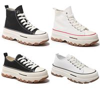 Gambar AVANCEID 1922 1822 Sepatu Sneakers Wanita Sekolah Kerja - 1922 HITAM HIGH, 37 dari AVANCEID undefined 1 Tokopedia