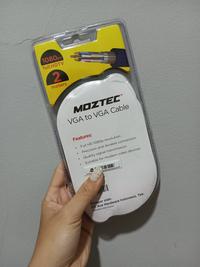 Gambar Kabel VGA to VGA 1080p+ full HDTV 2 meter dari Serba Murah Meriah Store undefined 2 Tokopedia