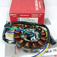Gambar Spul Assy KWB Spul Honda Blade 110 Revo absholute 110 KWB ori lokal dari MRA79 undefined 1 Tokopedia