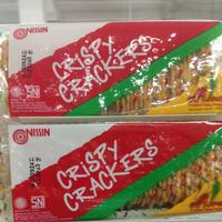 Gambar nissin crispy crackers pedas 140 gram dari wrxstore undefined 1 Tokopedia