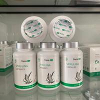 Gambar Masker Spirulina Original isi 100 Kapsul dari STOKIS TIENS SOLO undefined 4 Tokopedia