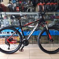 Gambar Sepeda MTB CAMP FENIX 2.0 GS Shimano 3x9 Sp  Alloy Black Second Mulus dari Denny.Bike undefined 1 Tokopedia