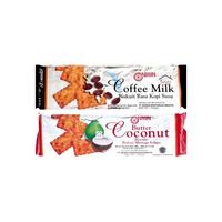 Gambar Nissin Butter Coconut & Coffee Milk Biskuit Berbagai Varian Pilih Rasa - Butter Coconut dari ErJu undefined 1 Tokopedia