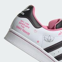 Gambar Adidas Kuromi Sanrio Superstar IF3561 | Kuromi Sneaker dari shop MVC undefined 3 Tokopedia