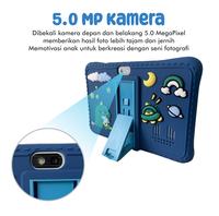 Gambar Tablet Android Anak Mediatek E-15 / Tablet Anak Untuk Belajar 4/64 GB - Biru dari Gracia Baby Kids undefined 5 Tokopedia
