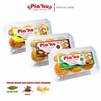 Gambar Bakpia Piaku Semarang - Kemasan Ekonomis Rasa Kacang Hijau Isi 9 Biji dari Bakpia Piaku Semarang undefined 3 Tokopedia