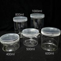 Gambar Toples Tabung Plastik Toples Kue Snack Toples Bening - T.Tabung 400ml dari Sumberaren123 undefined 1 Tokopedia