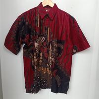 Gambar batik HEM Pria Maroon Lengan Pendek di manokwari dari manokwaripb online shop undefined 2 Tokopedia