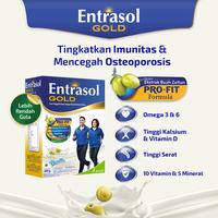 Gambar Entrasol Gold Susu Bubuk Nutrisi Dewasa Vanila 580 g dari Alfamidi Official Store undefined 4 Tokopedia