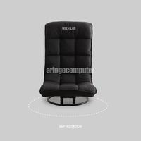 Gambar Gaming Chair Rexus FLOOR CHAIR RFC-01 BLACK dari Aringo Computer Samarinda undefined 1 Tokopedia