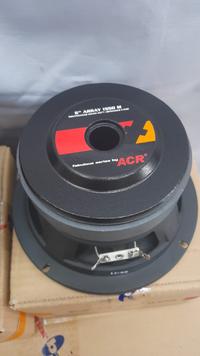 Gambar speaker ACR FABULOUS 6 inch ARRAY 1550 M Fab/acr 6" 1550 FABULOUS dari Eiji Electronic undefined 3 Tokopedia